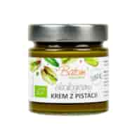 Krem masło z pistacji 180g BATOM BIO