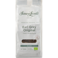 Herbata Earl Grey Original czarna 90g SIMON LÈVELT BIO