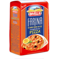 Mąka pszenna TYP 00 do pizzy 1kg DIVELLA