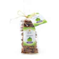 Ciastka owsiane z agrestem kandyzowanym 175g IRENKI