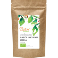 Babka jajowata sproszkowana 300 g BATOM BIO
