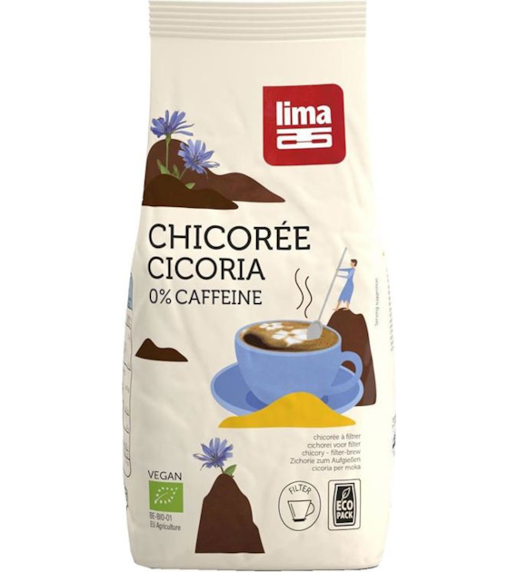 Kawa z cykorii 250g LIMA BIO