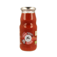 Przecier pomidorowy Passata di Datterini 350g ALCE NERO BIO