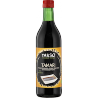 Sos sojowy Tamari bezglutenowy 500ml YAKSO BIO