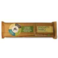 Makaron z pszenicy płaskurki Spaghetti 500g ALCE NERO BIO