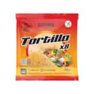 Wrapy tortilla kukurydziana pełnoziarnista bezglutenowa 270g GLUTENEX