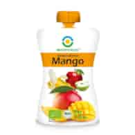 Mus owocowy mango jabłko banan bez cukru 200g BIOFOOD BIO
