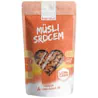 Musli LOW CARB wanilia i sól himalajska bezglutenowe 350g TOPNATUR