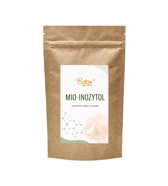 Mio-inozytol proszek 100g BATOM - suplement diety