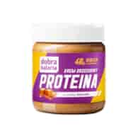 Krem proteinowy orzechowy Karmel bez cukru 200g DOBRA KALORIA