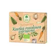 KOSTKI D.NATURY ROSOŁOWE WARZYWNE 60G (6x10G) BIO BP