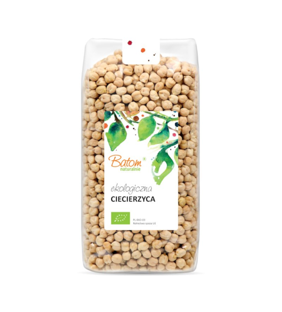 Ciecierzyca 1kg BATOM BIO