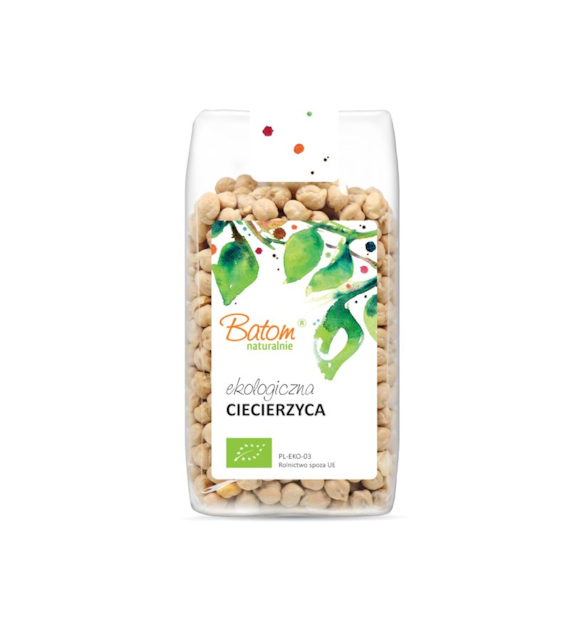 Ciecierzyca 250g BATOM BIO