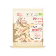 Cukierki Krówki bezmleczne kokosowe 150g ME GUSTO BIO
