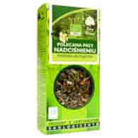 Herbatka Ciśnienie krwi 50g DARY NATURY BIO - suplement diety - najlepiej spożyć przed: 03.06.2028