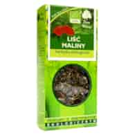 Herbatka Malina liść 25g DARY NATURY BIO