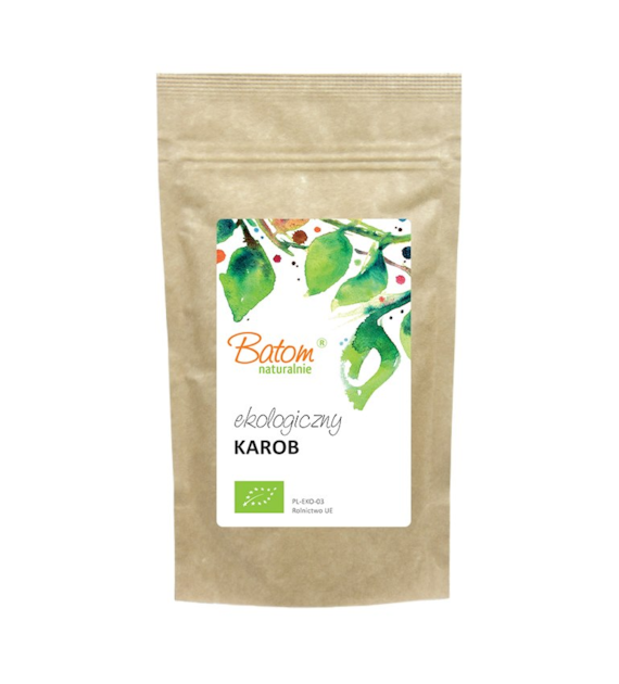 Karob 500g BATOM BIO