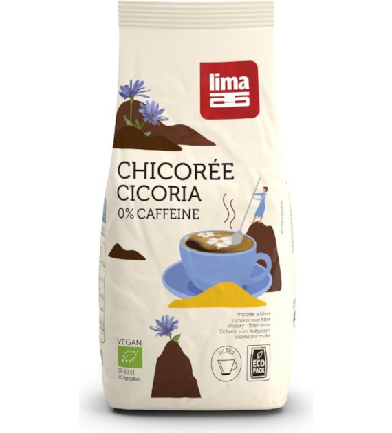 Kawa z cykorii 500g LIMA BIO