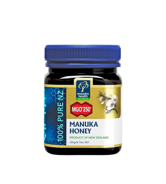 Miód Manuka MGO 400 250g MANUKA HEALTH