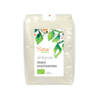Mąka kasztanowa 500g BATOM BIO