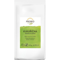 Mąka kukurydziana bezglutenowa 450g PROBIO BIO