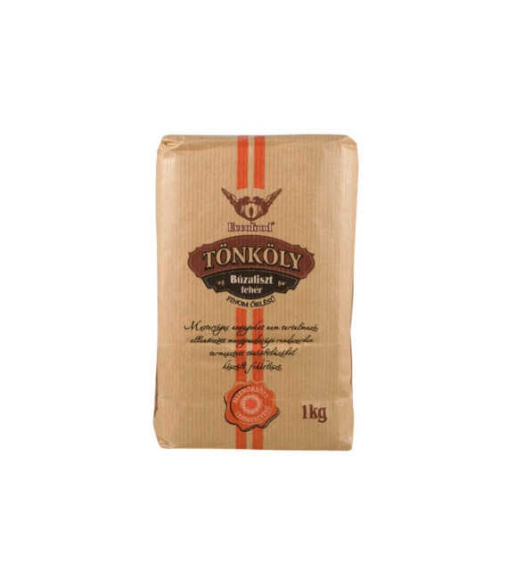 Mąka orkiszowa TYP 700 jasna drobno mielona 1kg ECCOFOOD