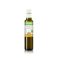 Olej lniany 250ml OLANDIA BIO