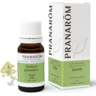 Olejek eteryczny koperkowy Koperek ogrodowy Anethum graveolens 10ml PRANARÔM