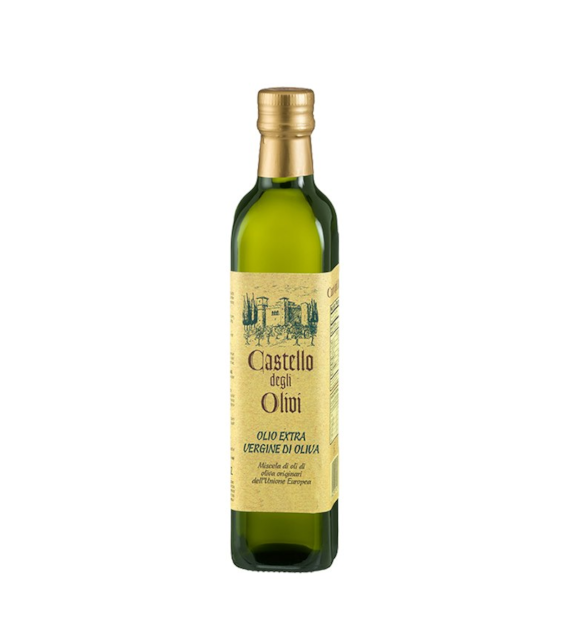 Oliwa z oliwek extra virgin 250ml CASTELLO DEGLI OLIVI