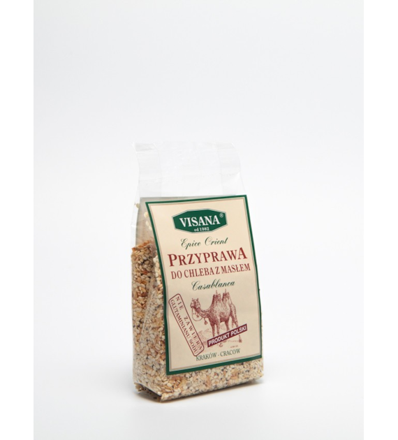 Przyprawa do chleba z masłem 85g VISANA