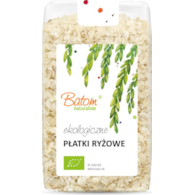 Płatki ryżowe 250g BATOM BIO
