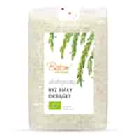 Ryż biały okrągły 1kg BATOM BIO