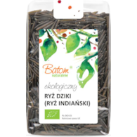Ryż dziki 500g BATOM BIO