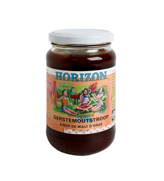 Syrop słód jęczmienny 300ml HORIZON BIO