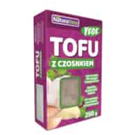 Tofu czosnkowe 250g NATURAVENA