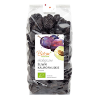 Śliwki kalifornijskie suszone bez pestek 1kg BATOM BIO