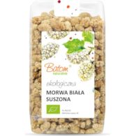 Morwa biała suszona 250g BATOM BIO
