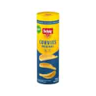 Chipsy ziemniaczane naturalne bezglutenowe 170g SCHAR