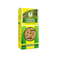 Herbatka Lukrecja korzeń 50g DARY NATURY