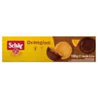 Delicje pomarańczowe w czekoladzie bezglutenowe 150g SCHAR