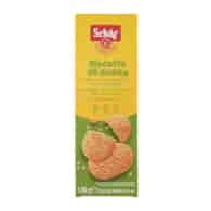 Ciastka kruche owsiane pełnoziarniste bezglutenowe 130g SCHAR