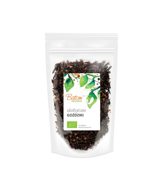 Goździki całe 150g BATOM BIO