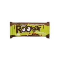 Baton orzechowy orzechy laskowe RAW w czekoladzie 30g ROOBAR BIO
