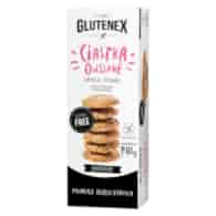 Ciastka owsiane bezglutenowe 140g GLUTENEX