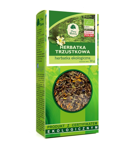 Herbatka Trzustkowa 30g DARY NATURY BIO