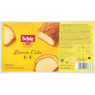 Ciasto cytrynowe bezglutenowe 250g SCHÄR