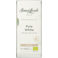 Herbata Pure White biała ekspres 20T SIMON LÈVELT BIO
