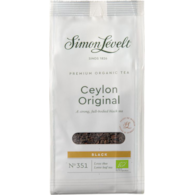 Herbata Ceylon Original czarna 90g SIMON LÈVELT BIO