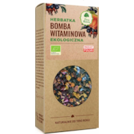 Herbatka Bomba witaminowa 100g DARY NATURY BIO