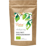 Olej MCT w proszku 100g BATOM BIO